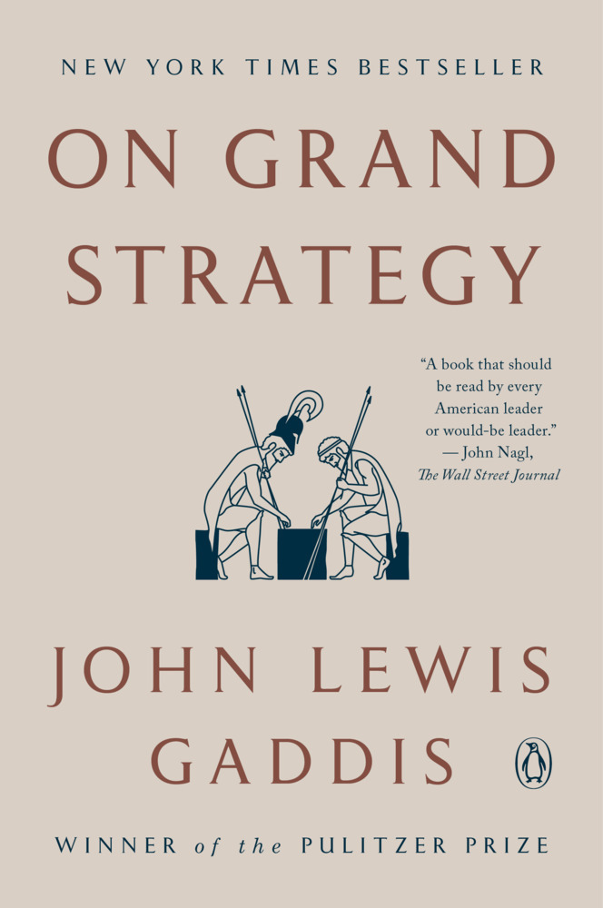 On Grand Strategy main product photo