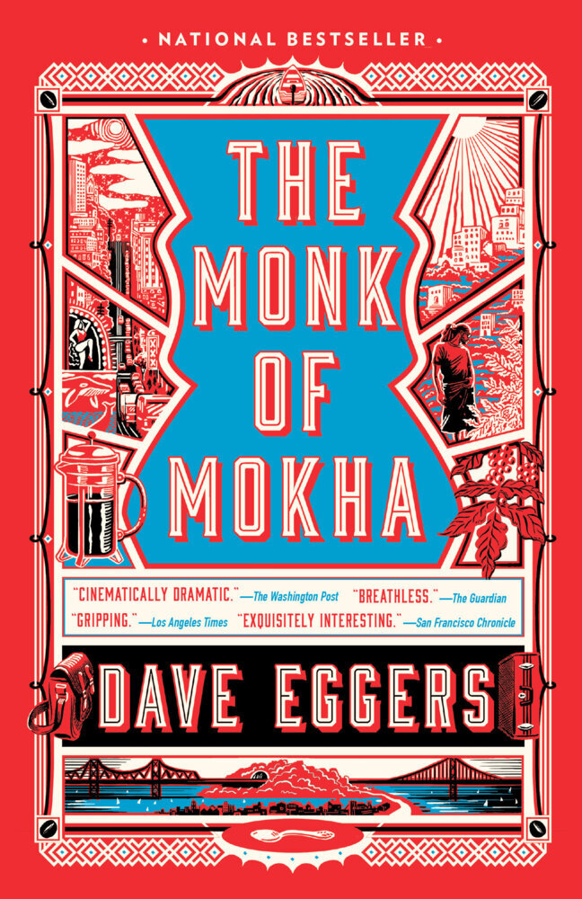 The Monk of Mokha main product photo