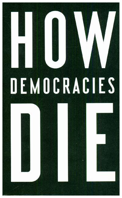 How Democracies Die main product photo
