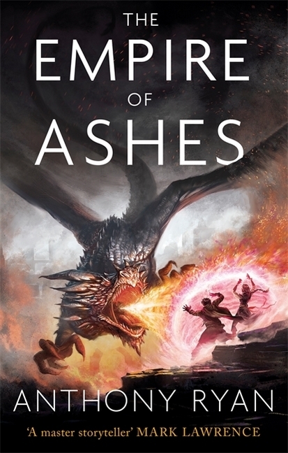 The Empire of Ashes main product photo