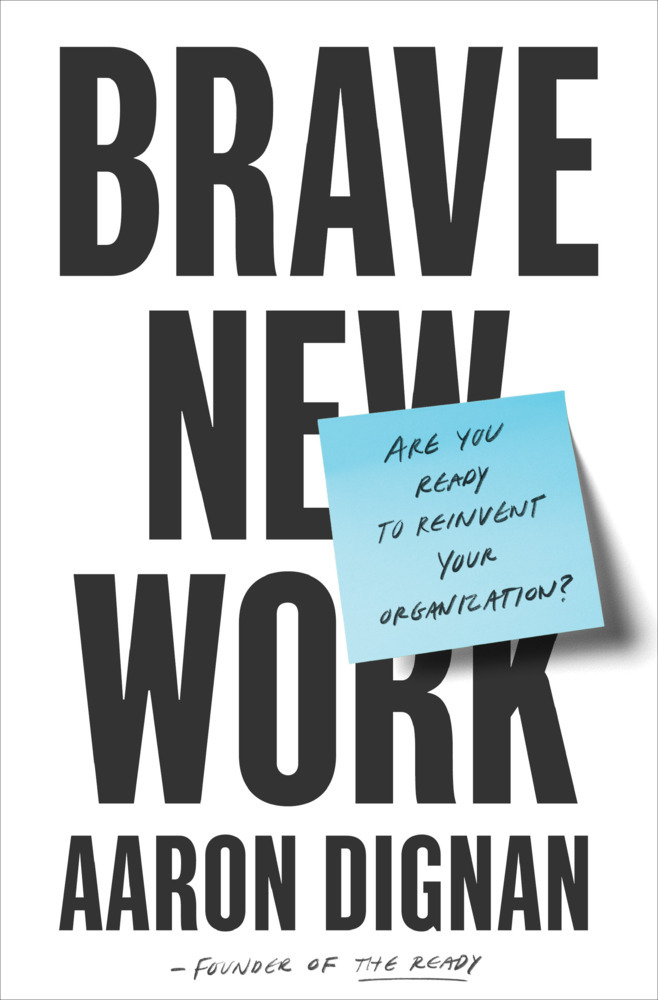 Brave New Work main product photo