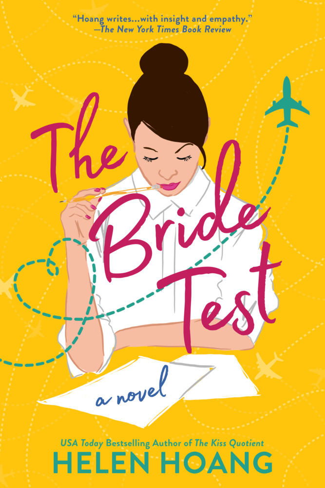 The Bride Test main product photo