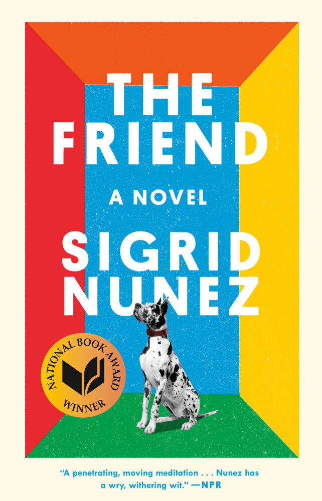 The Friend (National Book Award Winner) main product photo