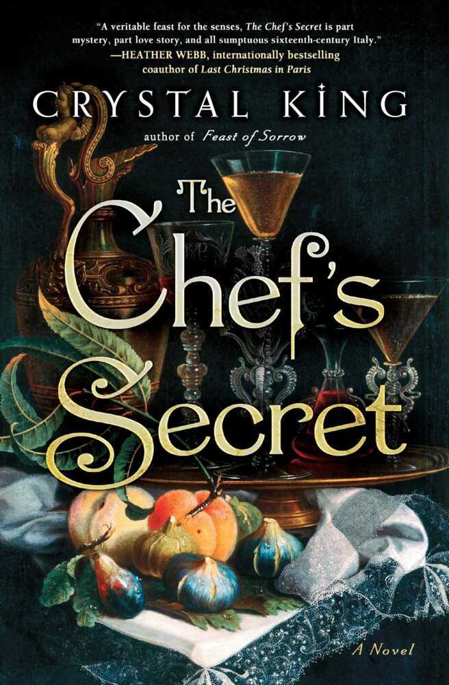 The Chef's Secret main product photo