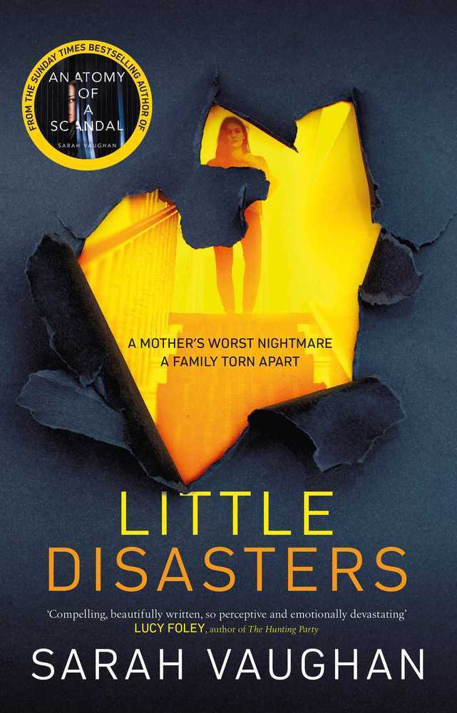 Little Disasters main product photo