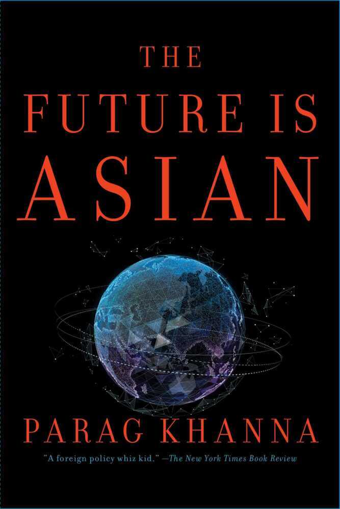 The Future Is Asian main product photo
