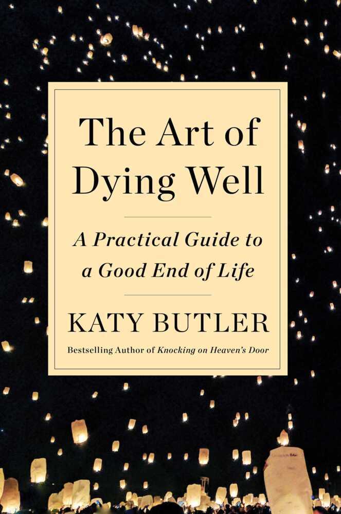 The Art of Dying Well main product photo