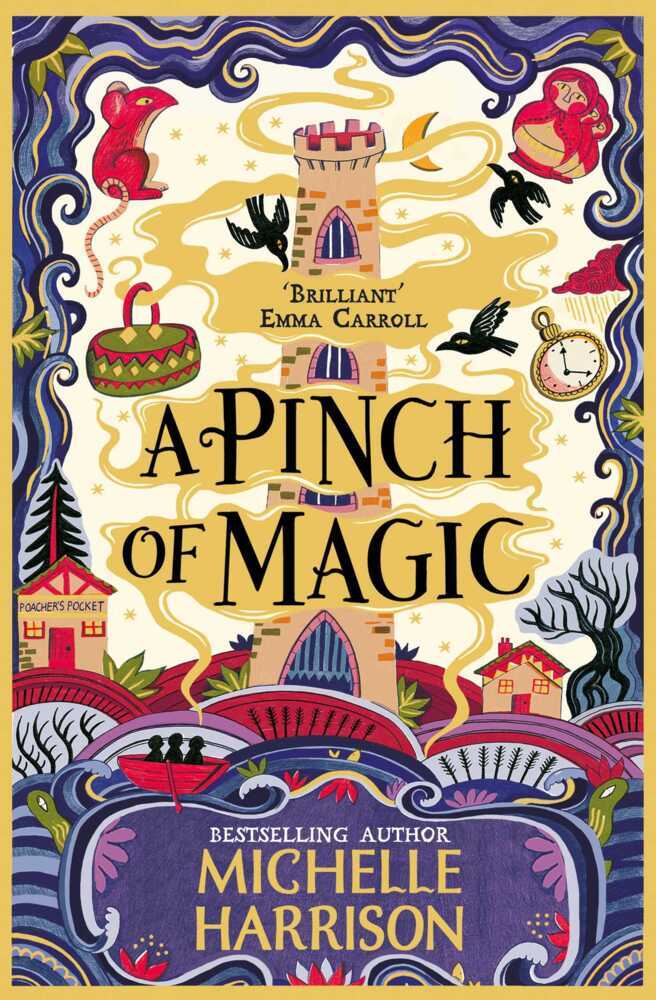 A Pinch of Magic main product photo