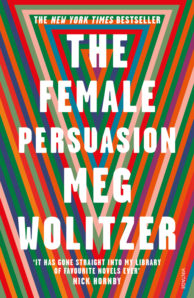 The Female Persuasion main product photo