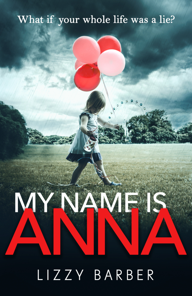 My Name is Anna main product photo
