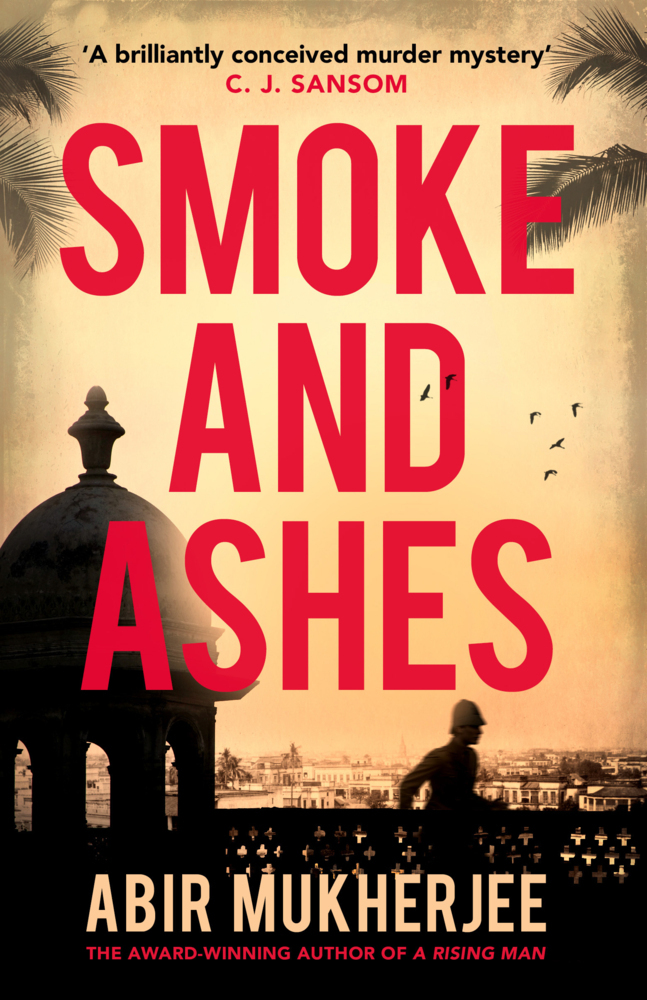 Smoke and Ashes main product photo