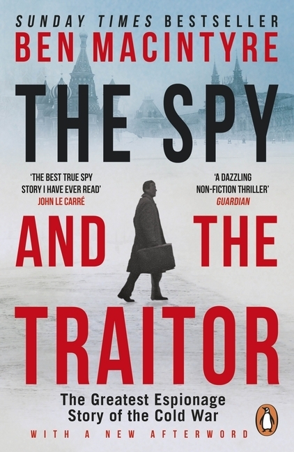The Spy and the Traitor main product photo