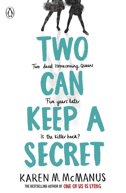 Two Can Keep a Secret main product photo