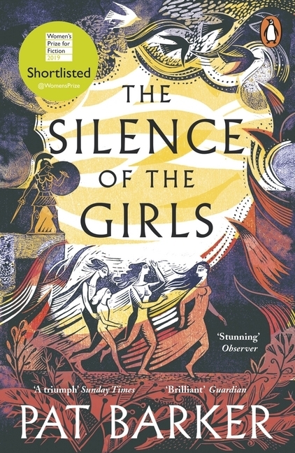 The Silence of the Girls main product photo