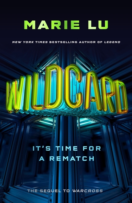 Wildcard (Warcross 2) main product photo