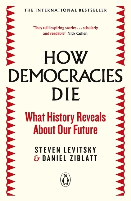 How Democracies Die main product photo