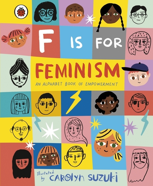 F is for Feminism main product photo