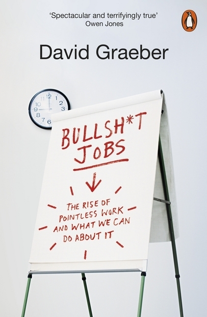 Bullshit Jobs main product photo