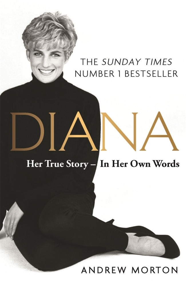 Diana: Her True Story - In Her Own Words main product photo