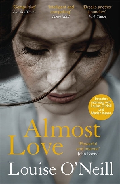 Almost Love main product photo