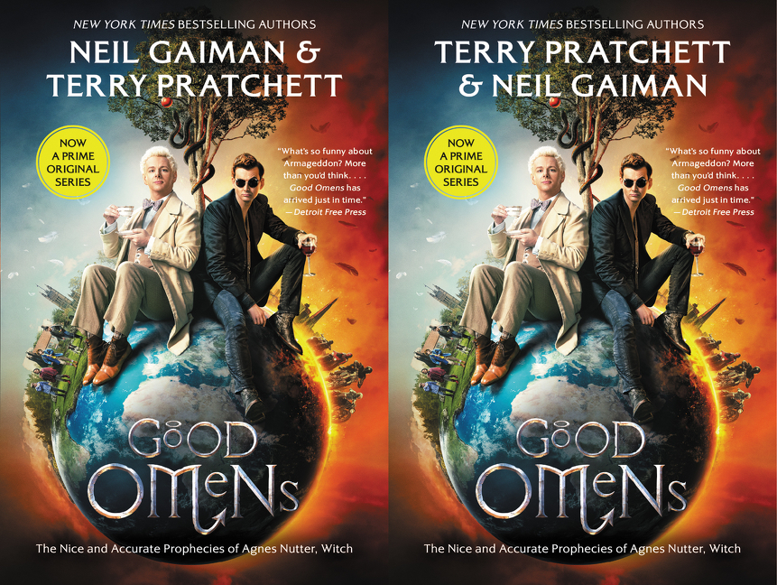 Good Omens main product photo