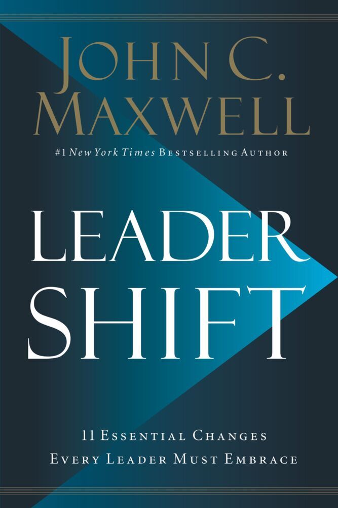 Leadershift main product photo