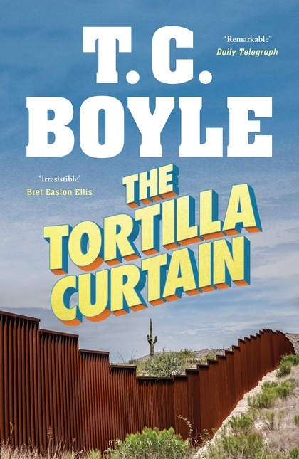The Tortilla Curtain main product photo