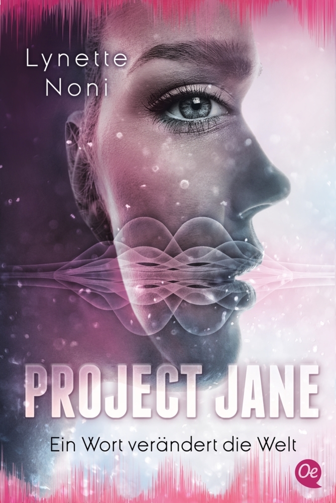 Project Jane 1. Ein Wort verändert die Welt main product photo