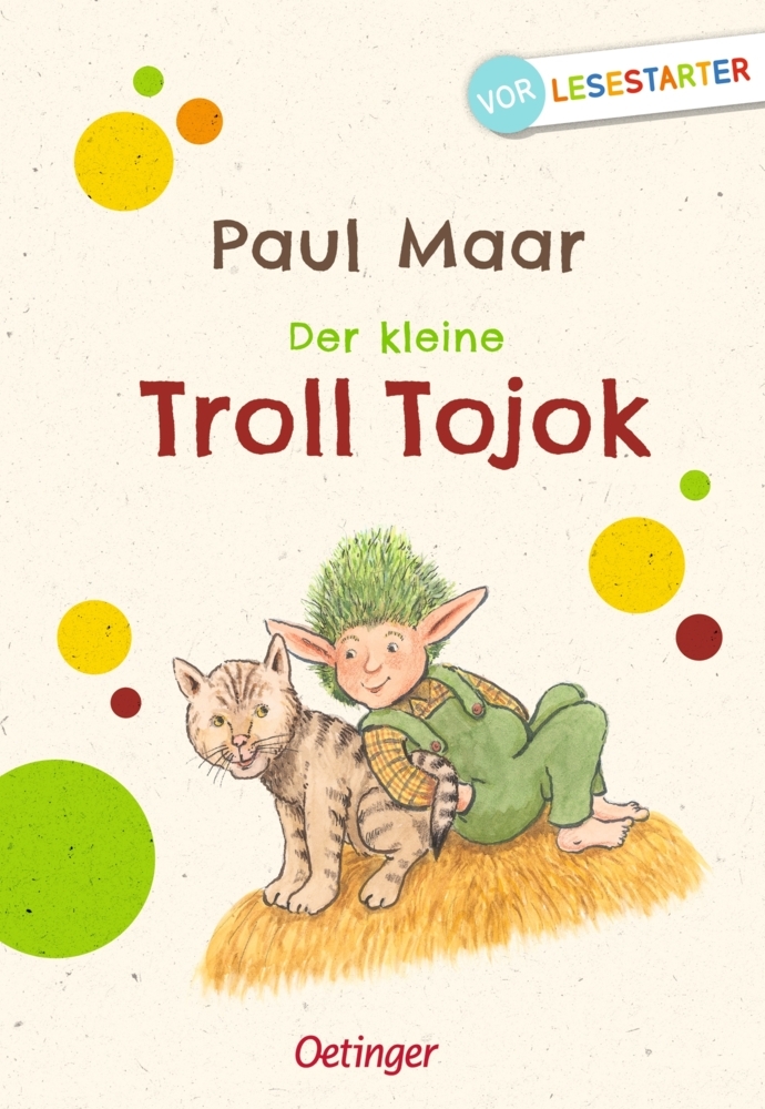 Der kleine Troll Tojok main product photo