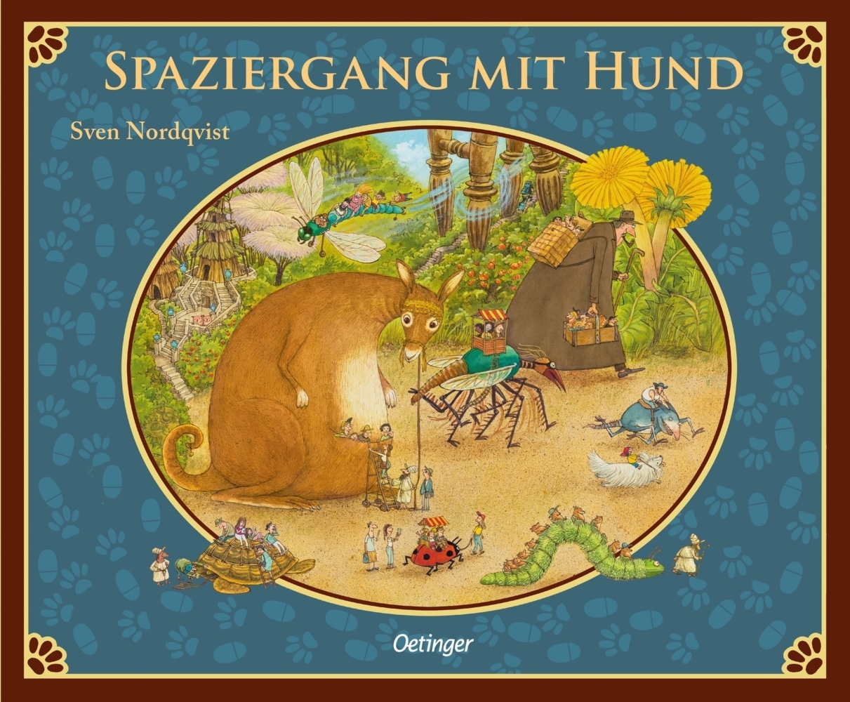 Spaziergang mit Hund main product photo