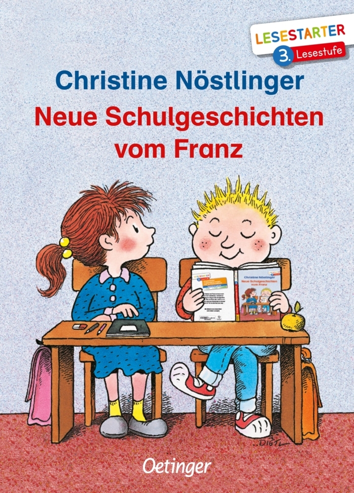 Neue Schulgeschichten vom Franz main product photo
