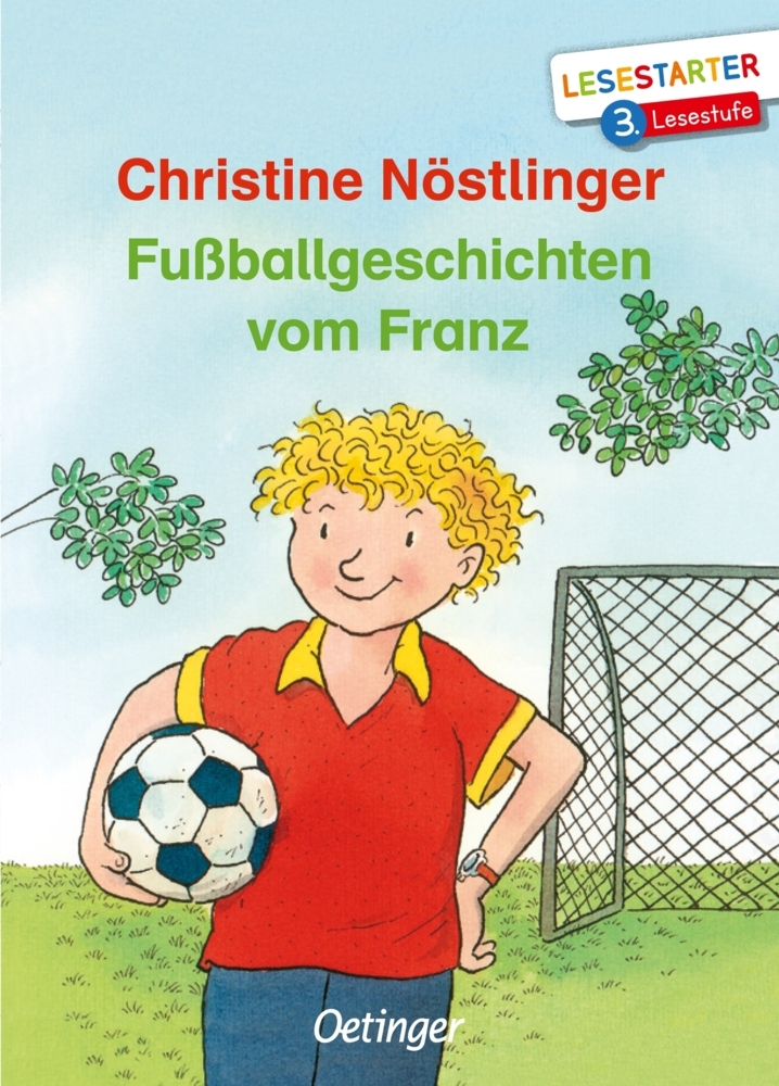 Fußballgeschichten vom Franz main product photo