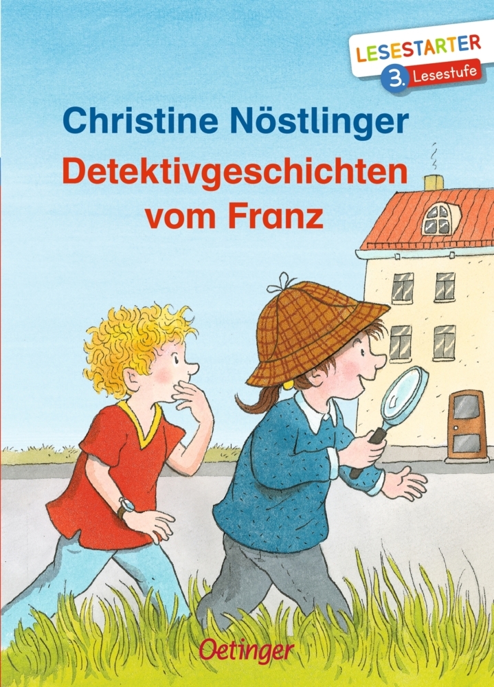 Detektivgeschichten vom Franz main product photo