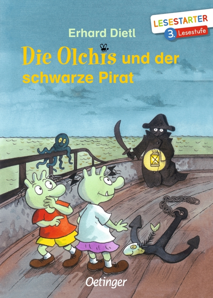 Die Olchis und der schwarze Pirat main product photo