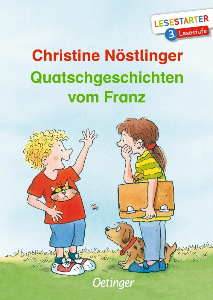 Quatschgeschichten vom Franz main product photo