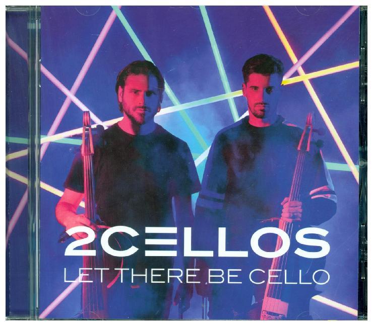 Let There Be Cello, 1 Audio-CD main product photo