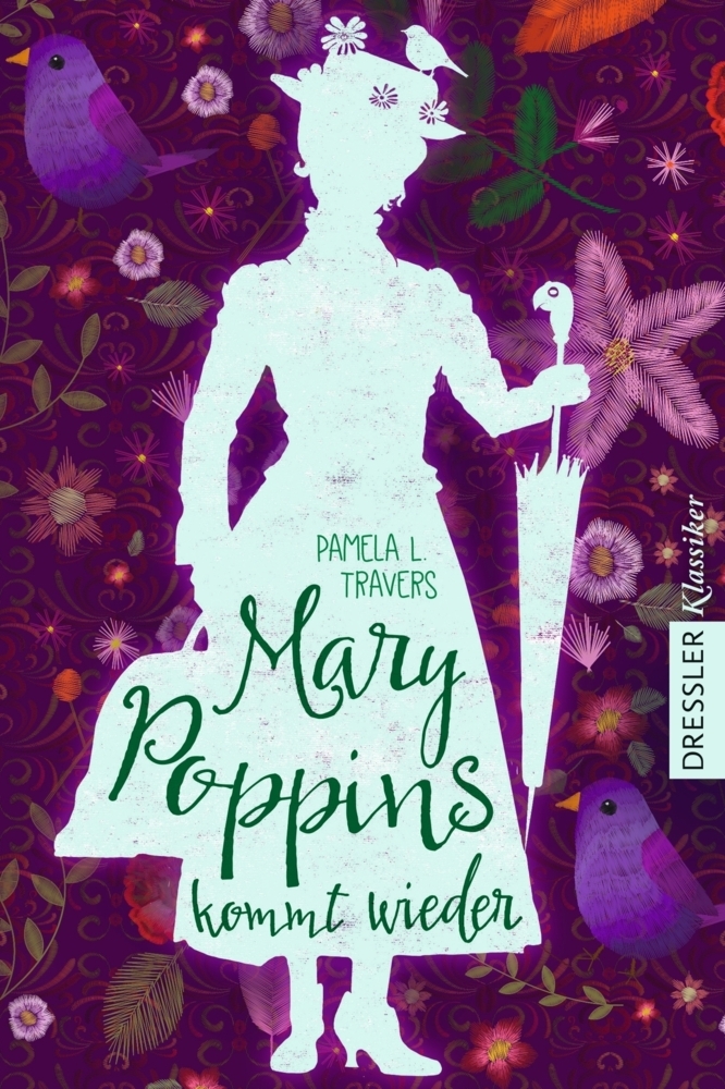 Mary Poppins 2. Mary Poppins kommt wieder main product photo