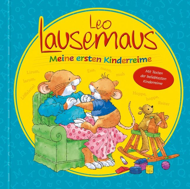 Leo Lausemaus - Meine ersten Kinderreime main product photo
