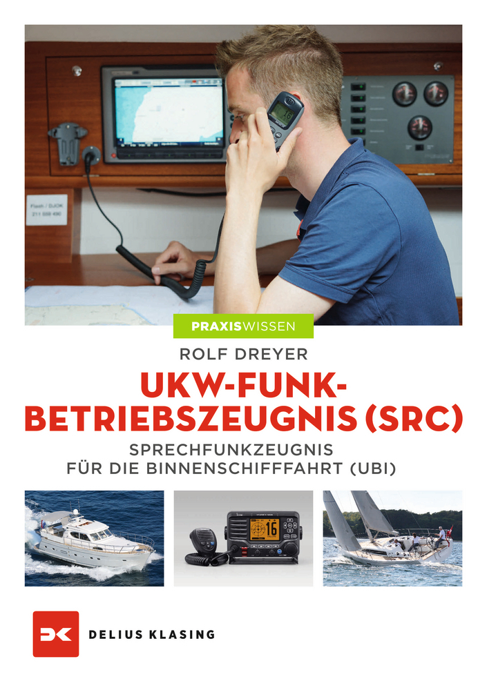 UKW-Funkbetriebszeugnis (SRC) main product photo