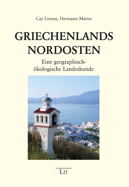 Griechenlands Nordosten main product photo