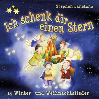Ich schenk dir einen Stern, Audio-CD