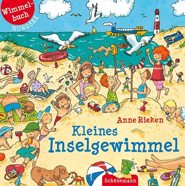 Kleines Inselgewimmel main product photo