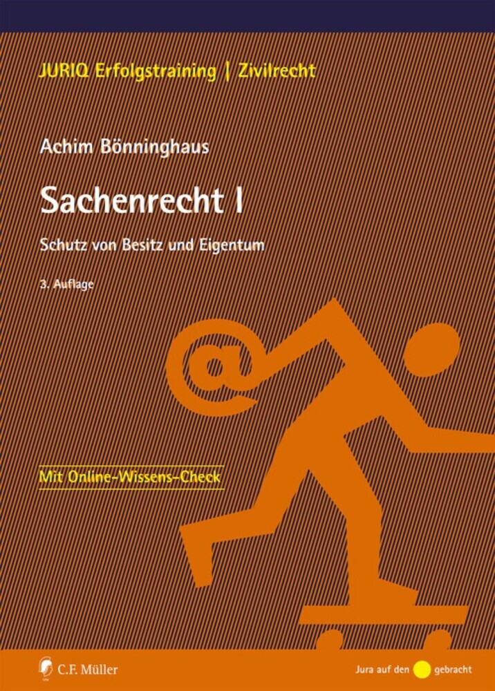 Sachenrecht I main product photo