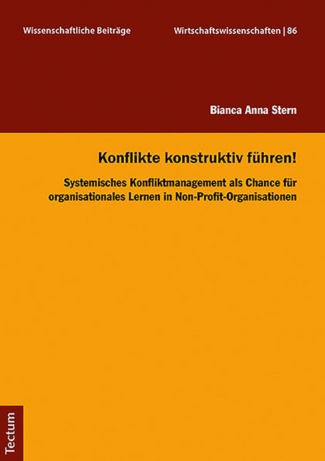 Konflikte konstruktiv führen! main product photo