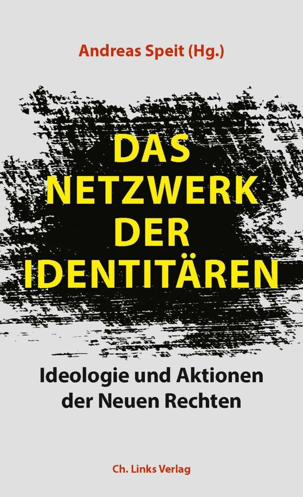 Das Netzwerk der Identitären main product photo