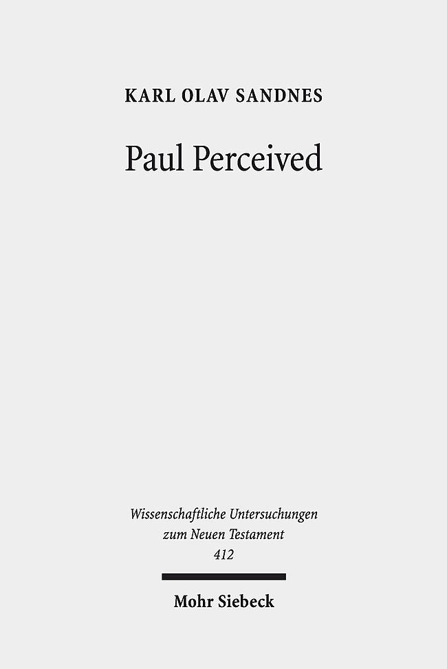 Paul Perceived main product photo