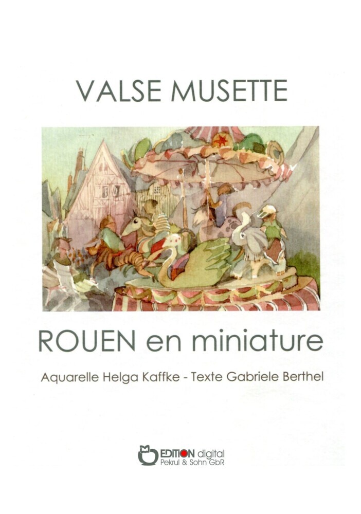 VALSE MUSETTE main product photo