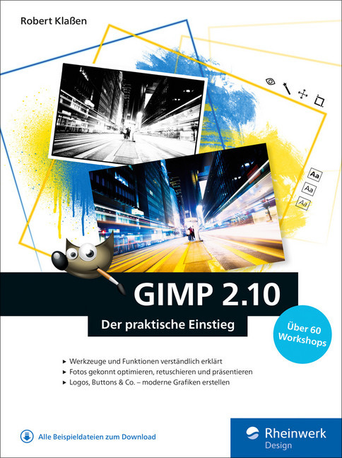 GIMP 2.10 main product photo