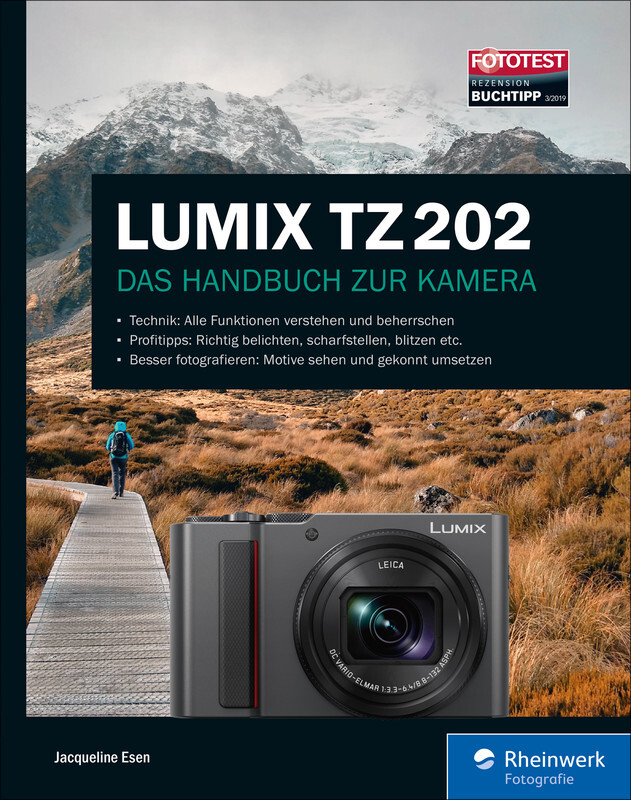 LUMIX TZ202 main product photo