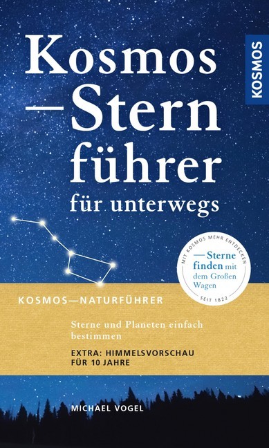 Kosmos Sternführer für unterwegs main product photo